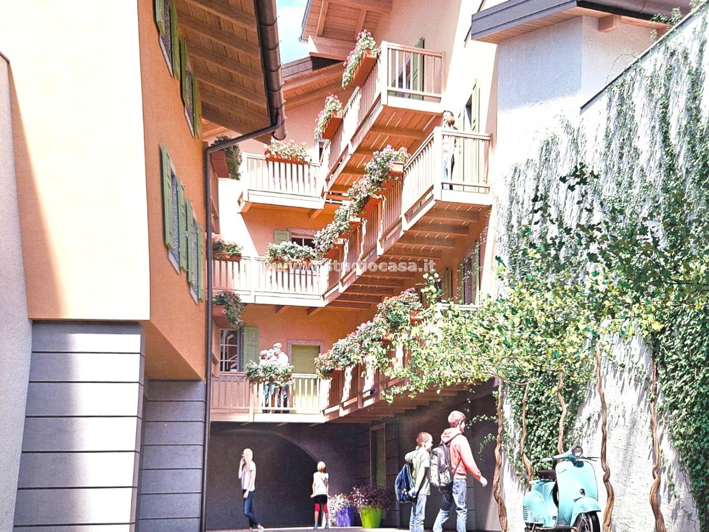 Appartamento in vendita a Volano