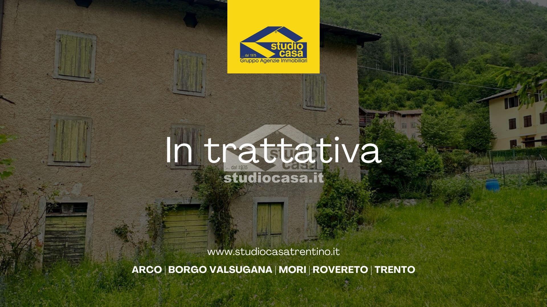 Terratetto in vendita a Vallarsa