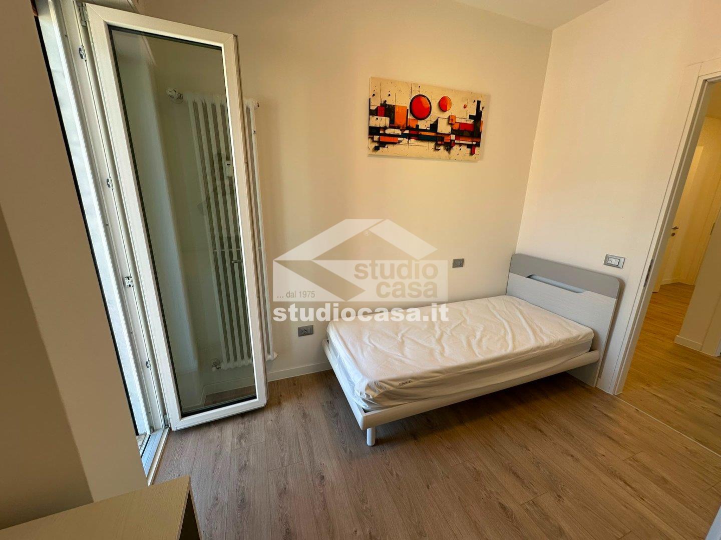 Stanza in Appartamento in affitto a Rovereto