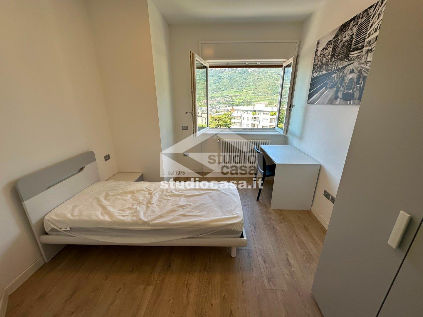 Stanza in Appartamento in affitto a Rovereto