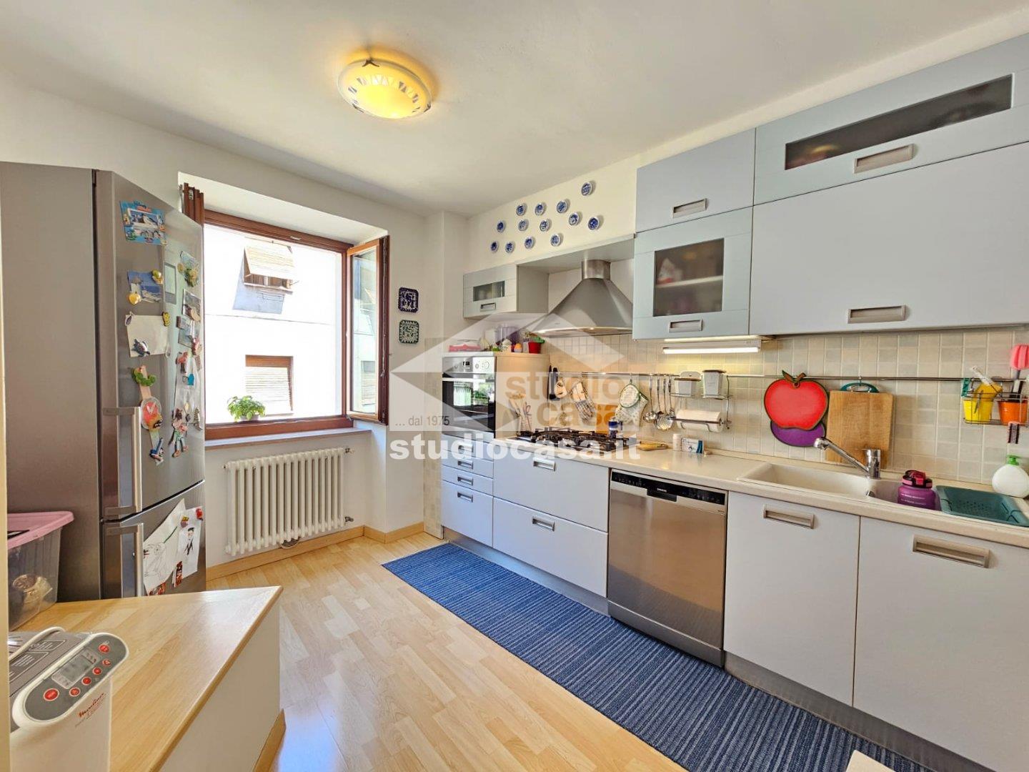 Appartamento in vendita a Pomarolo