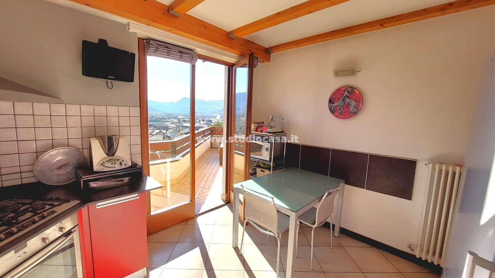 Appartamento in vendita a Pomarolo