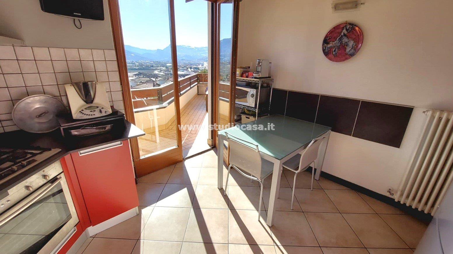 Appartamento in vendita a Pomarolo