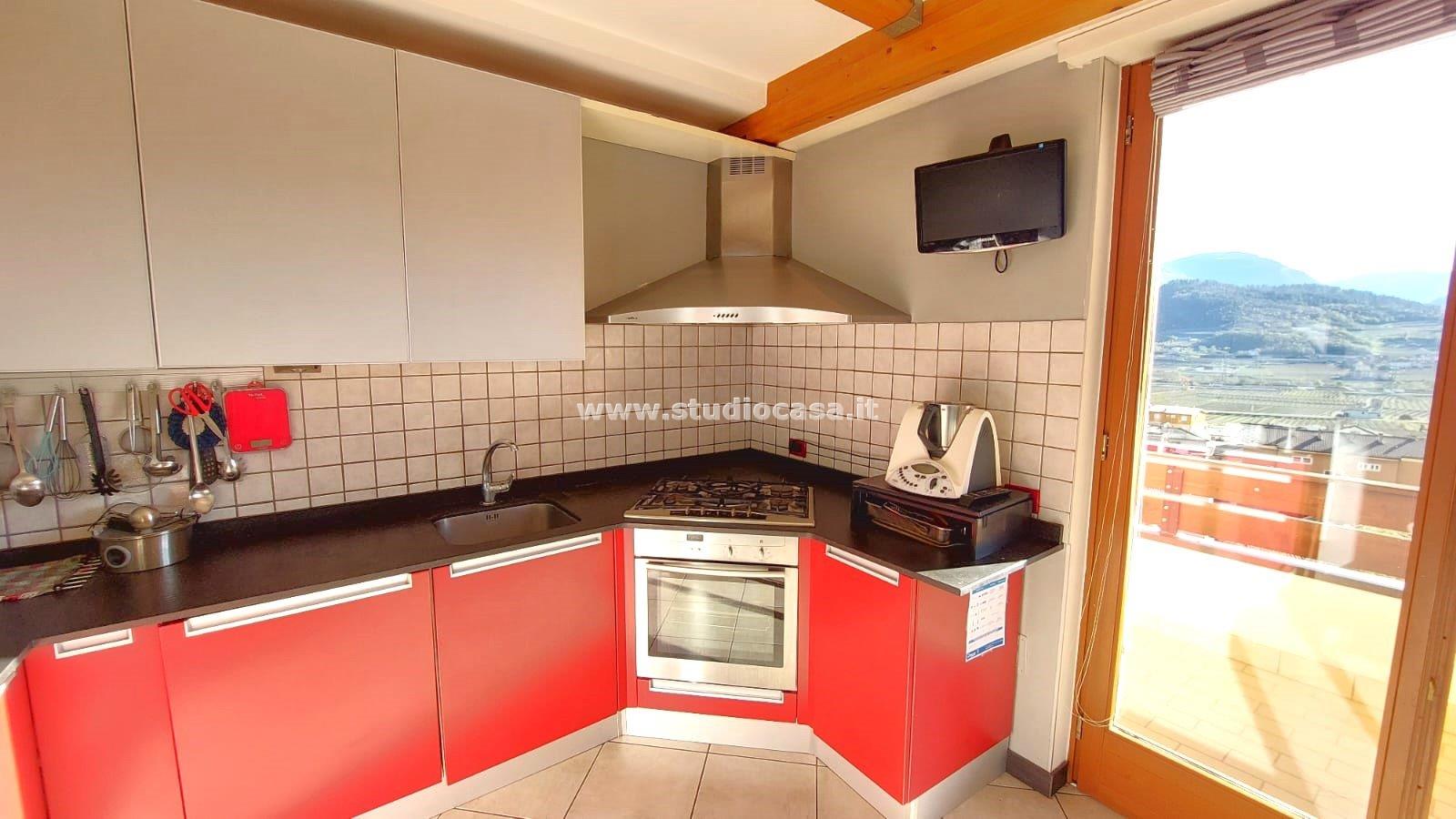 Appartamento in vendita a Pomarolo