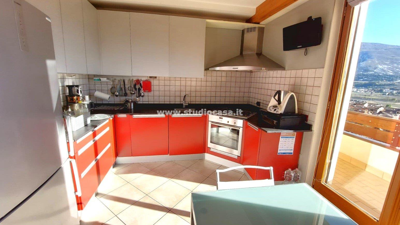 Appartamento in vendita a Pomarolo