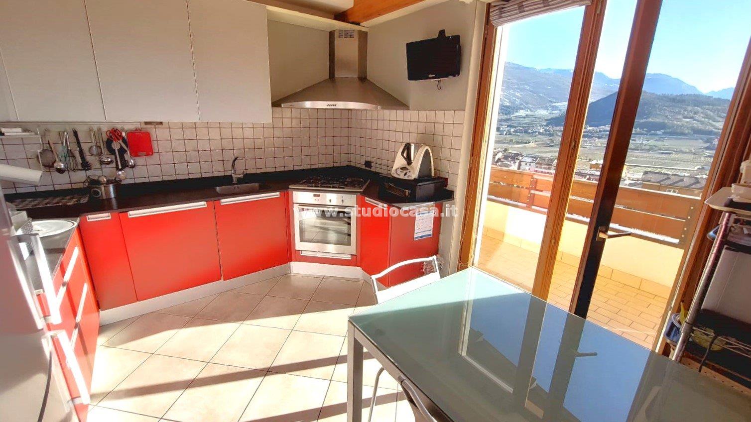 Appartamento in vendita a Pomarolo