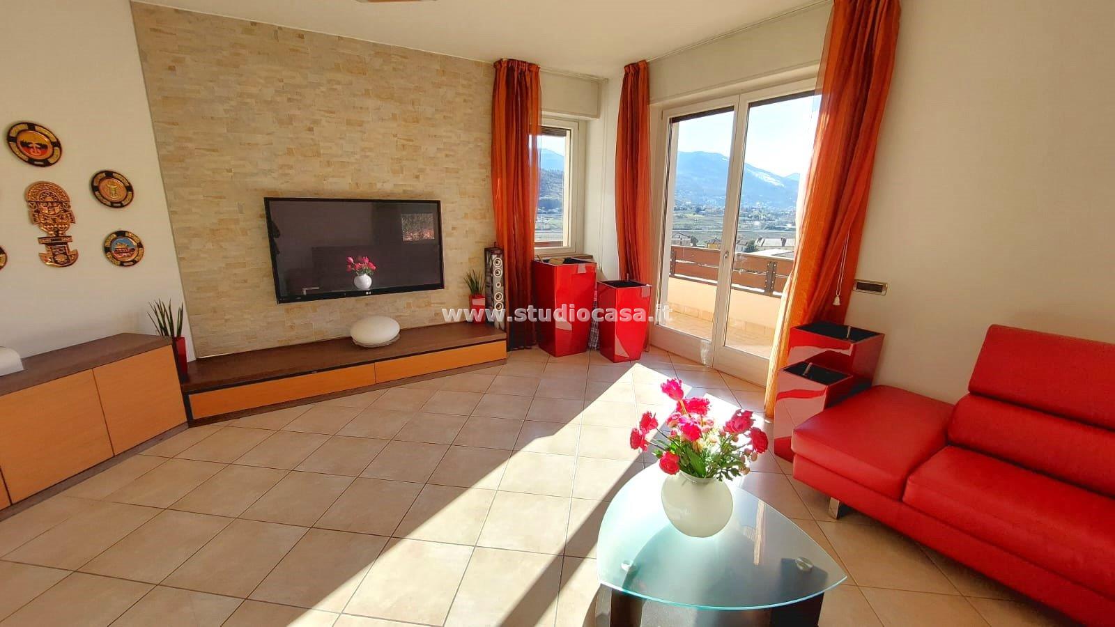 Appartamento in vendita a Pomarolo