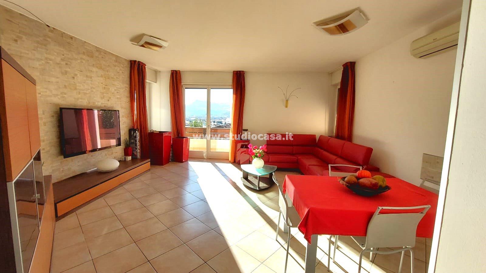 Appartamento in vendita a Pomarolo