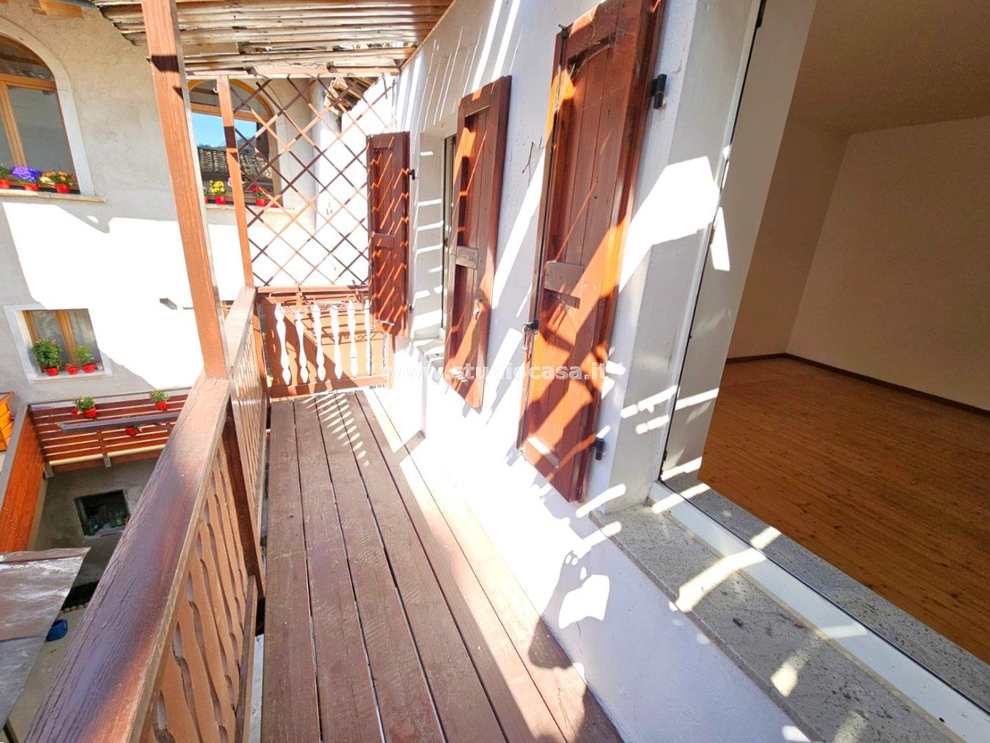 Appartamento in vendita a Pomarolo