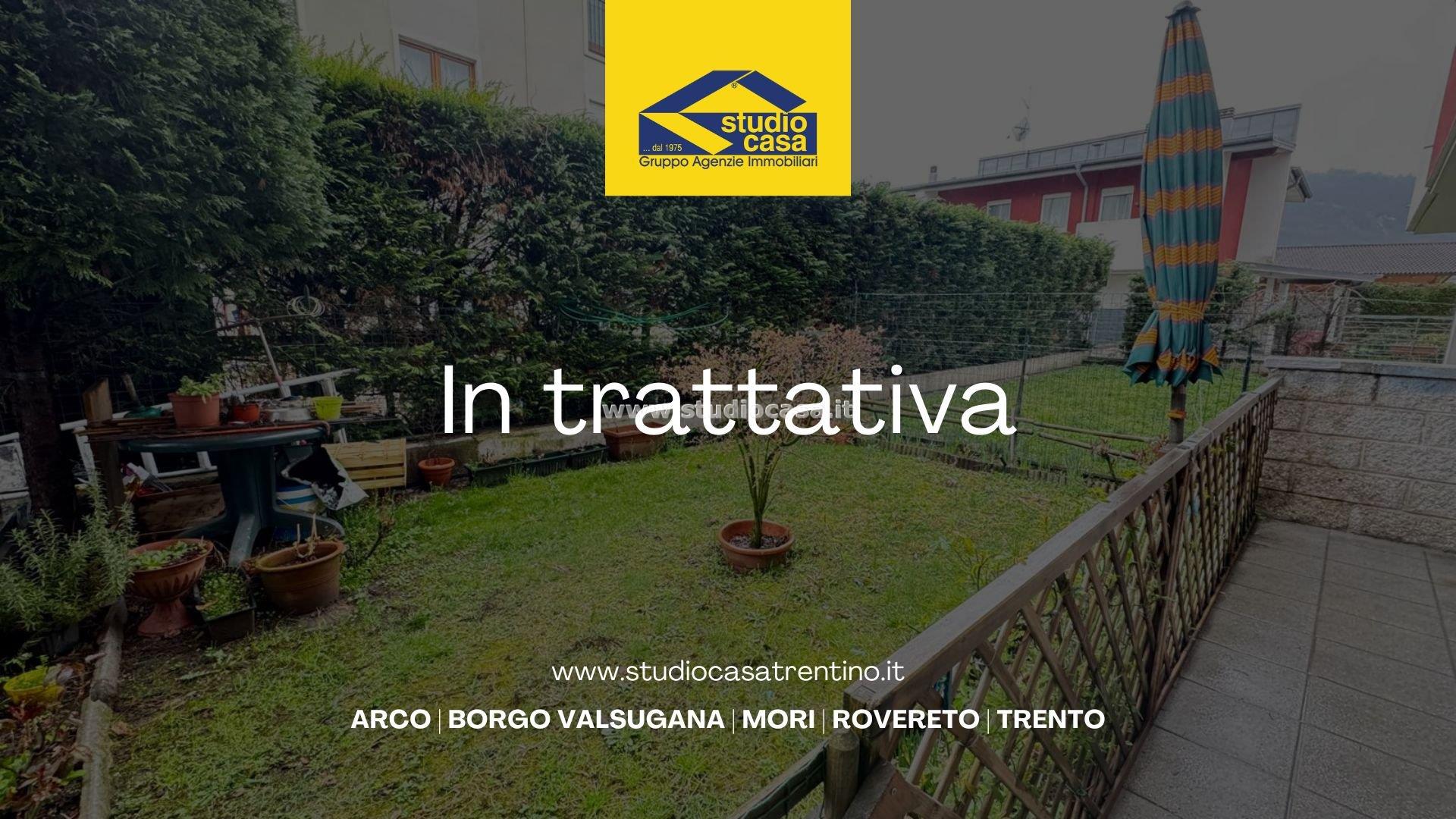 Appartamento in vendita a Rovereto