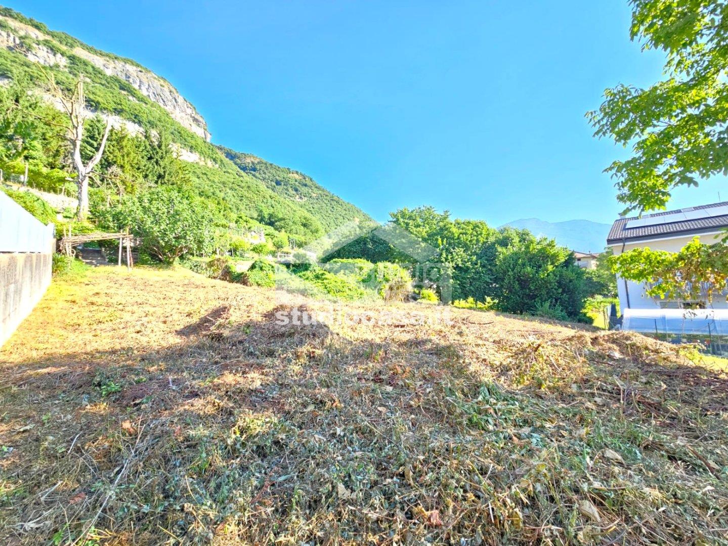Terreno Residenziale in vendita a Villa Lagarina