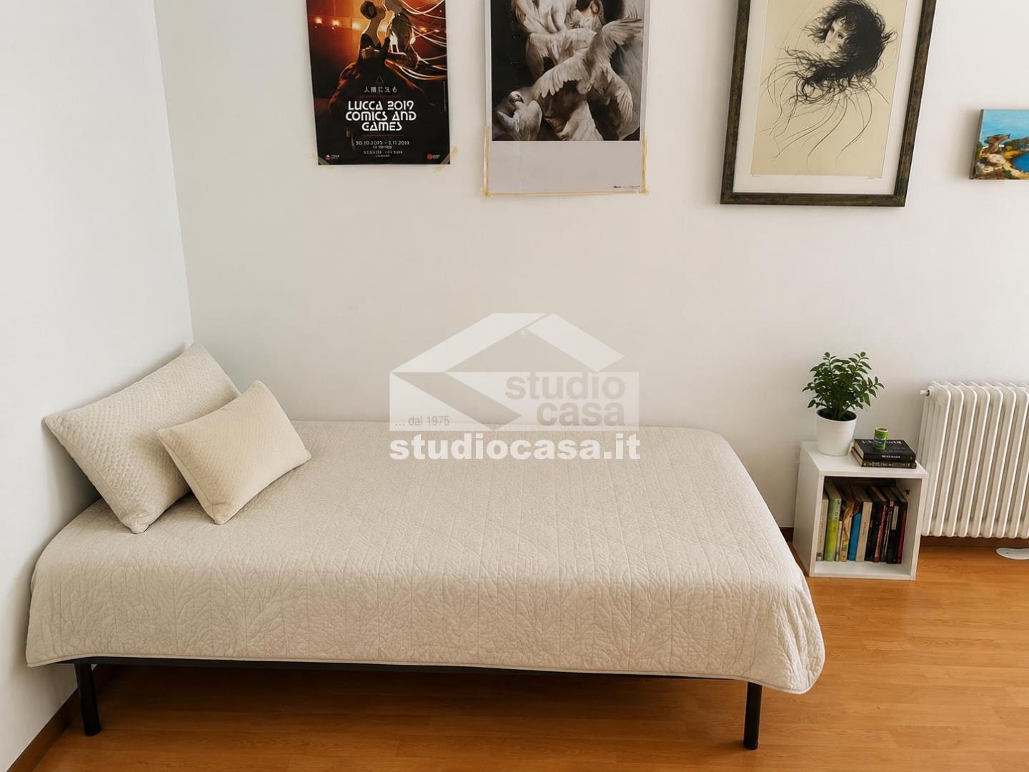 Stanza in Appartamento in affitto a Rovereto