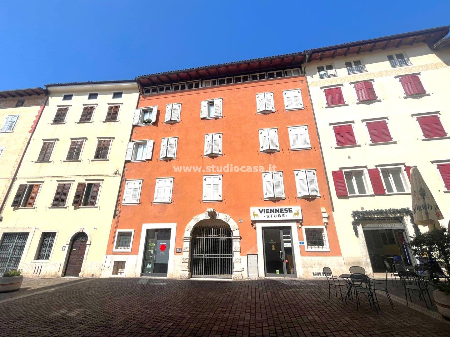 Appartamento in vendita a Rovereto