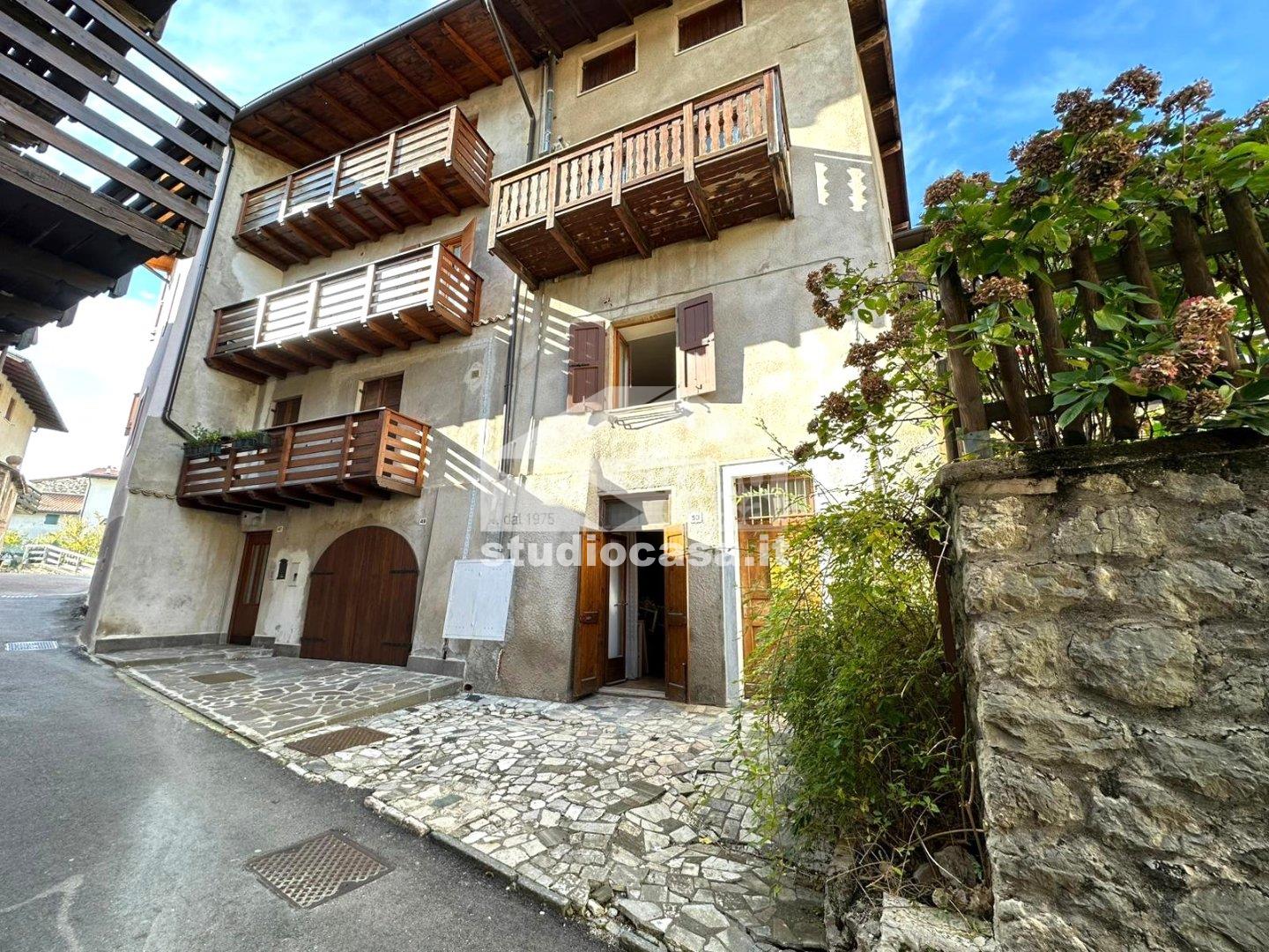 Terratetto in vendita a Villa Lagarina