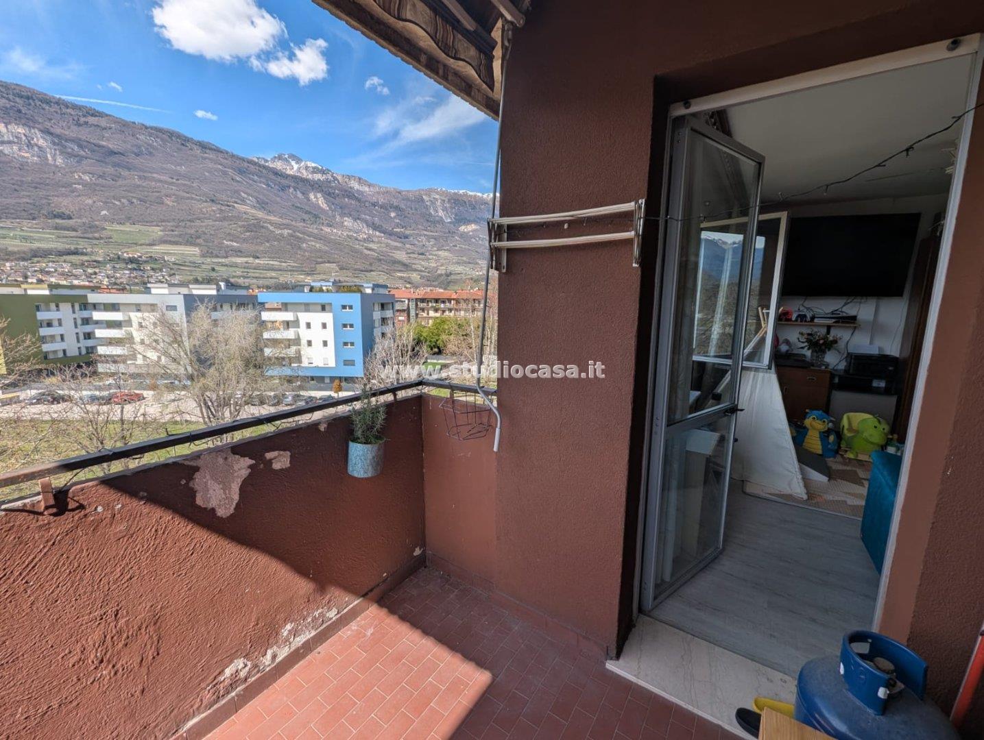Appartamento in vendita a Rovereto