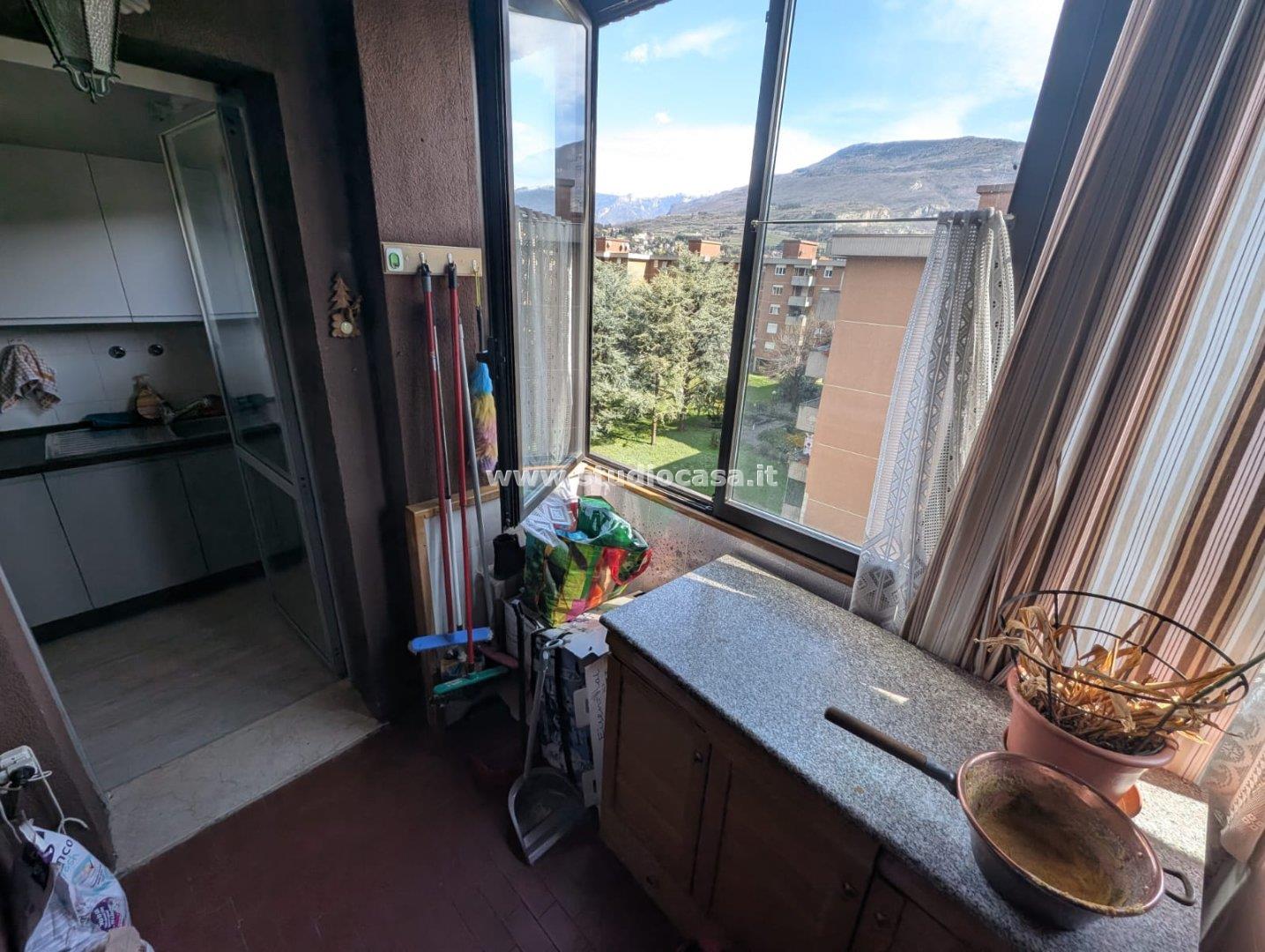 Appartamento in vendita a Rovereto