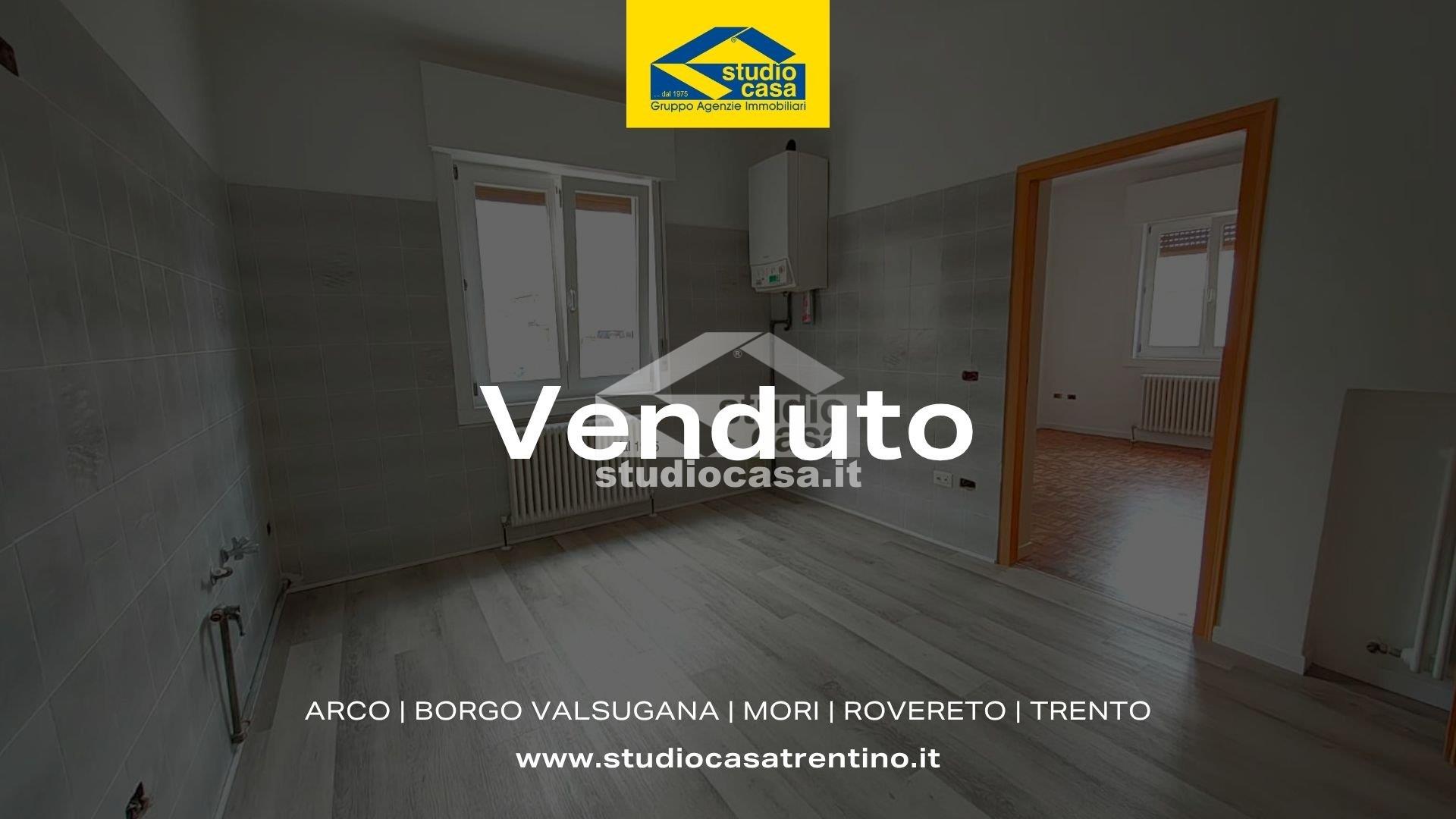 Appartamento in vendita a Rovereto