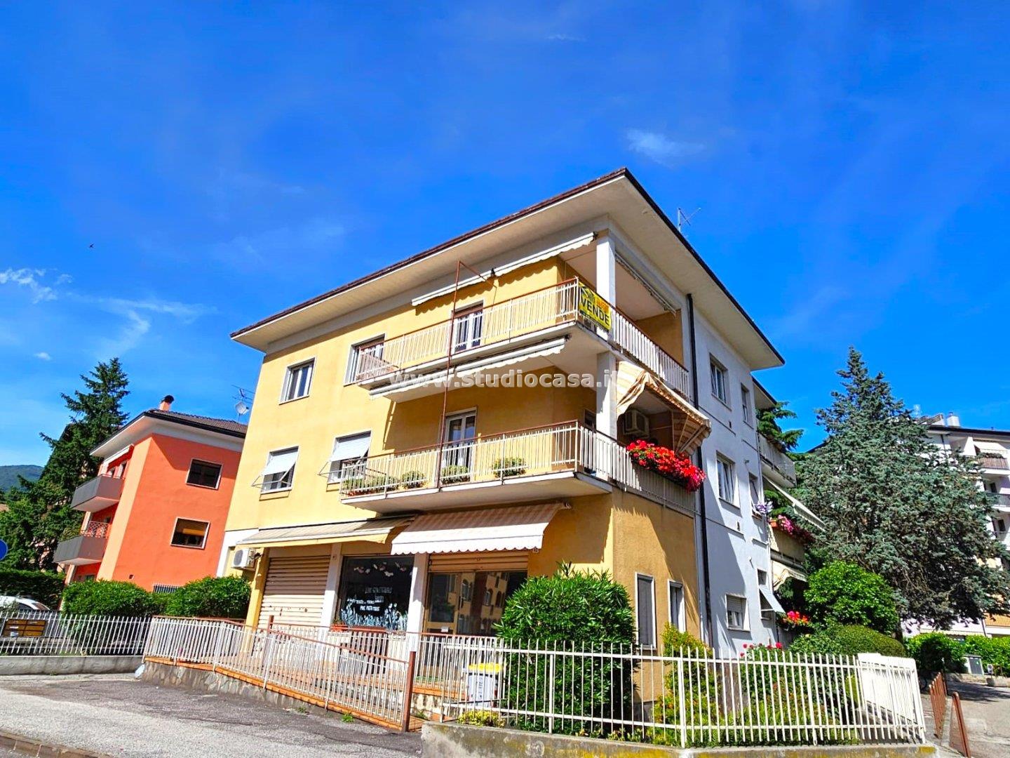 Appartamento in vendita a Rovereto