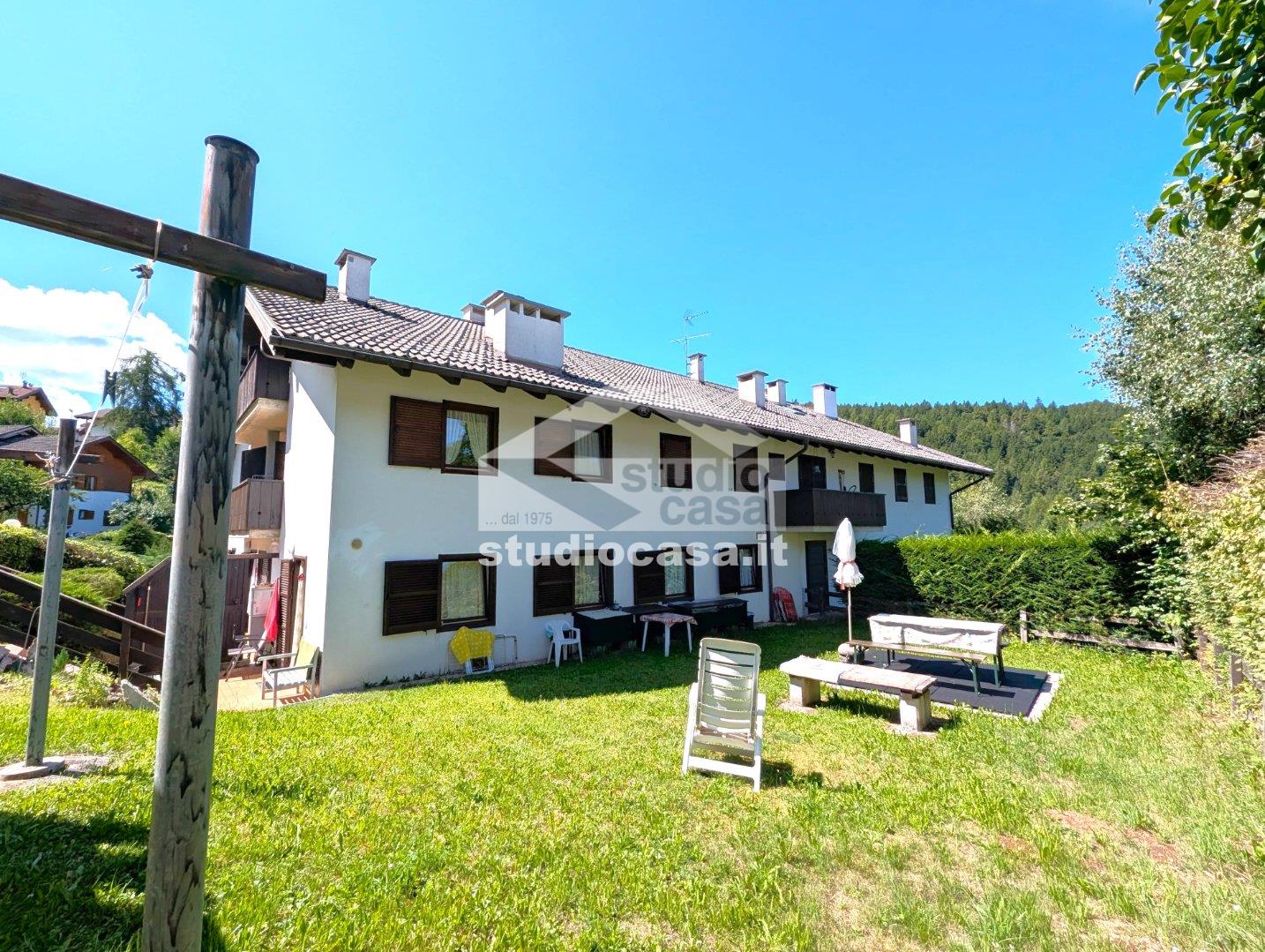 Appartamento in vendita a Folgaria