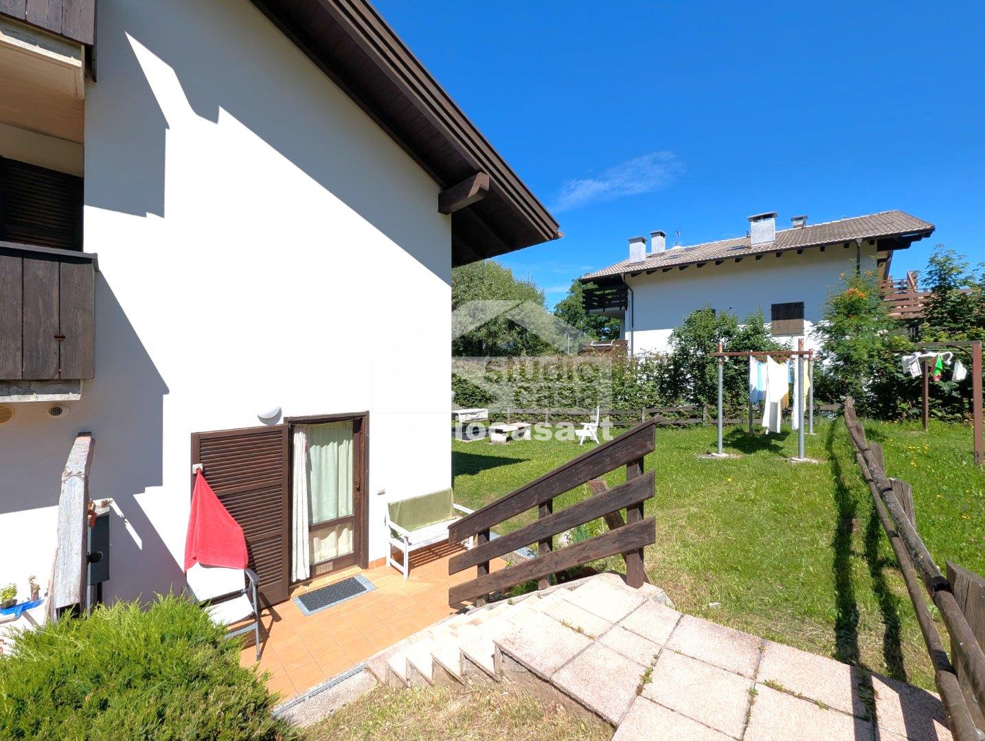 Appartamento in vendita a Folgaria