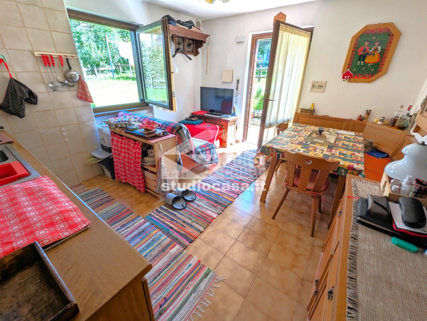 Appartamento in vendita a Folgaria