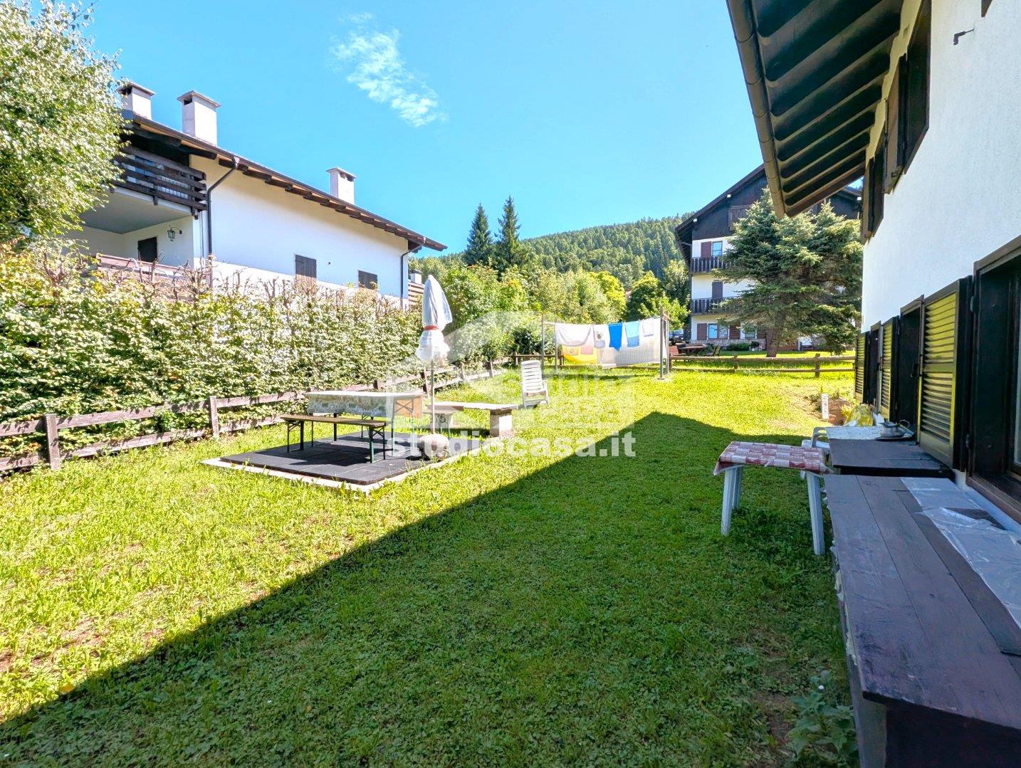 Appartamento in vendita a Folgaria