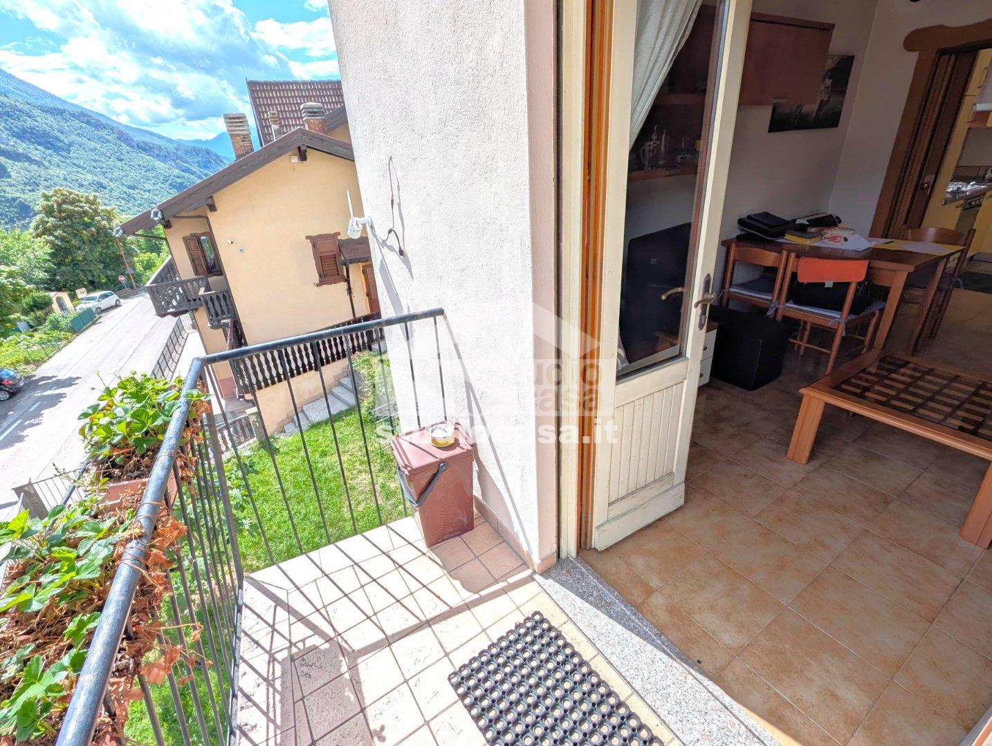 Appartamento in vendita a Terragnolo