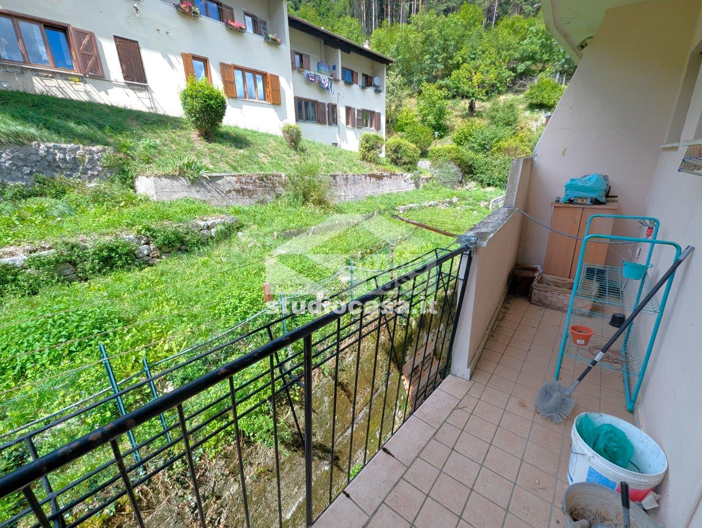 Appartamento in vendita a Terragnolo