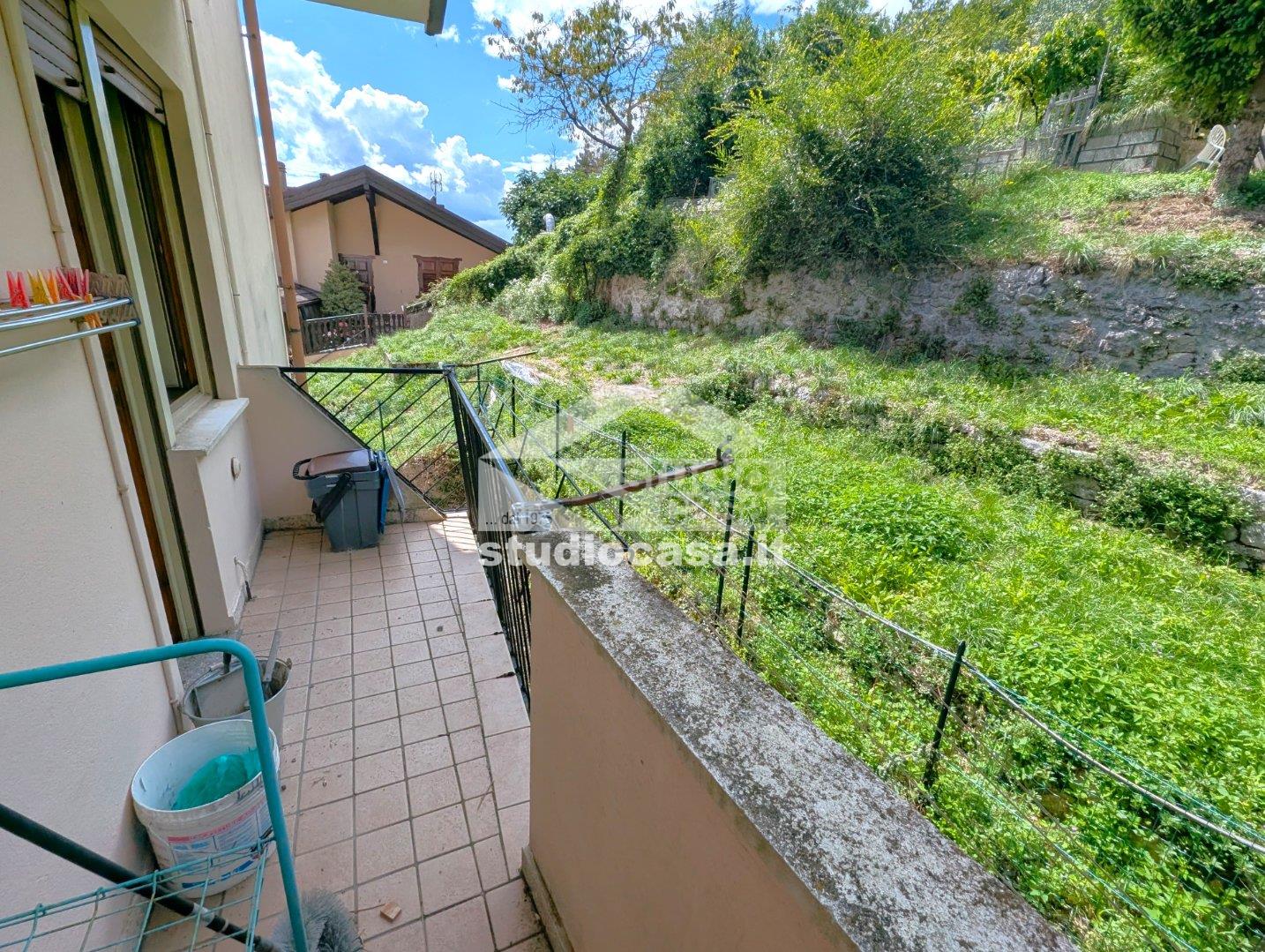 Appartamento in vendita a Terragnolo