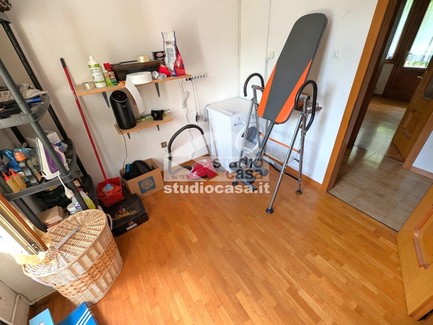 Appartamento in vendita a Terragnolo