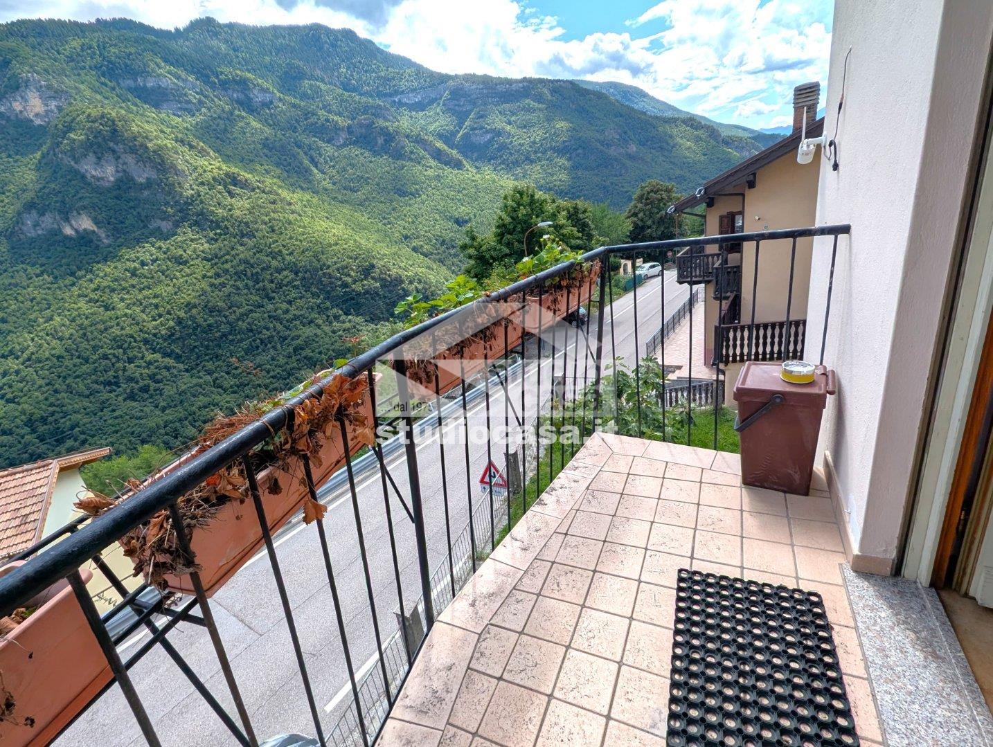 Appartamento in vendita a Terragnolo