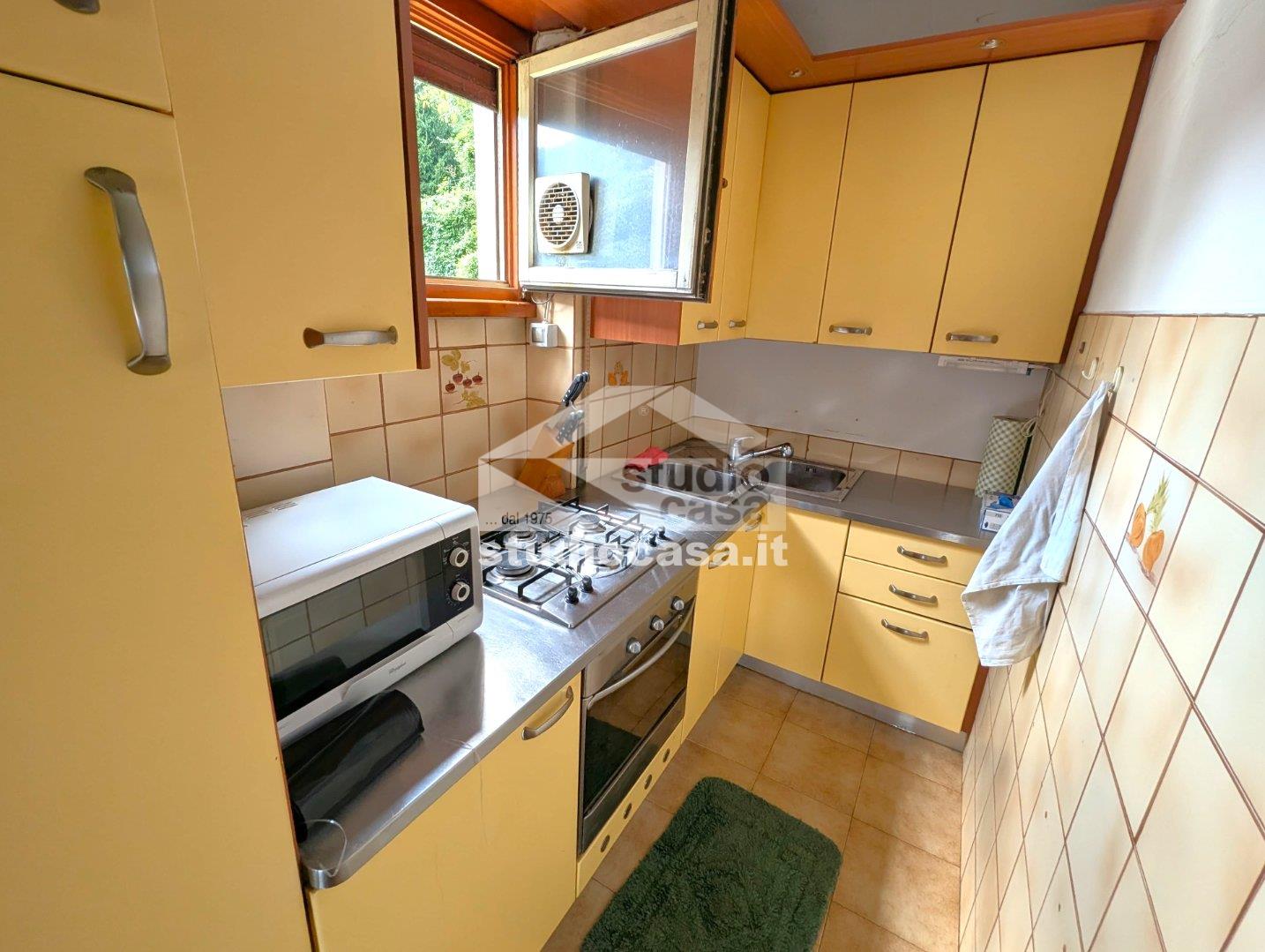 Appartamento in vendita a Terragnolo