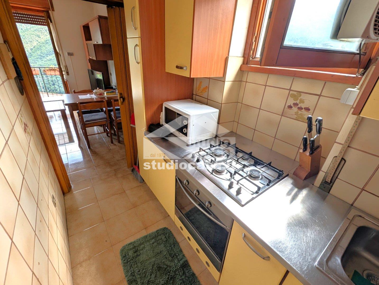 Appartamento in vendita a Terragnolo