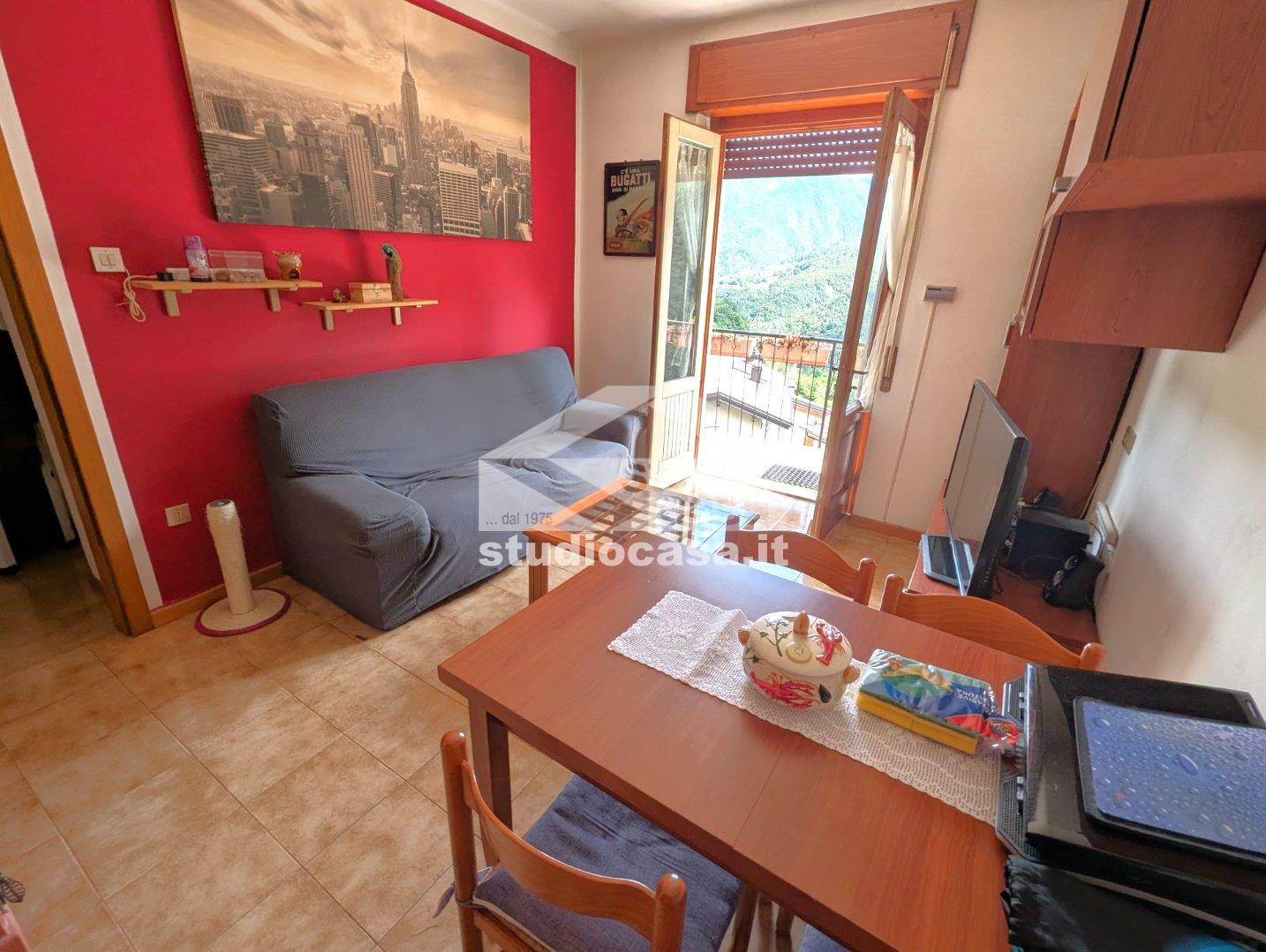 Appartamento in vendita a Terragnolo