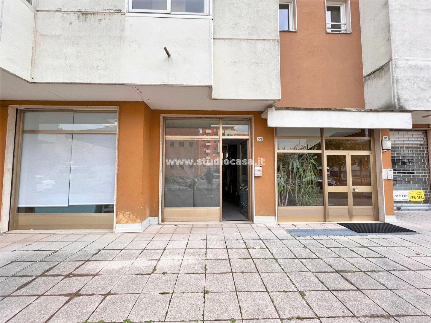 Negozio in vendita a Rovereto