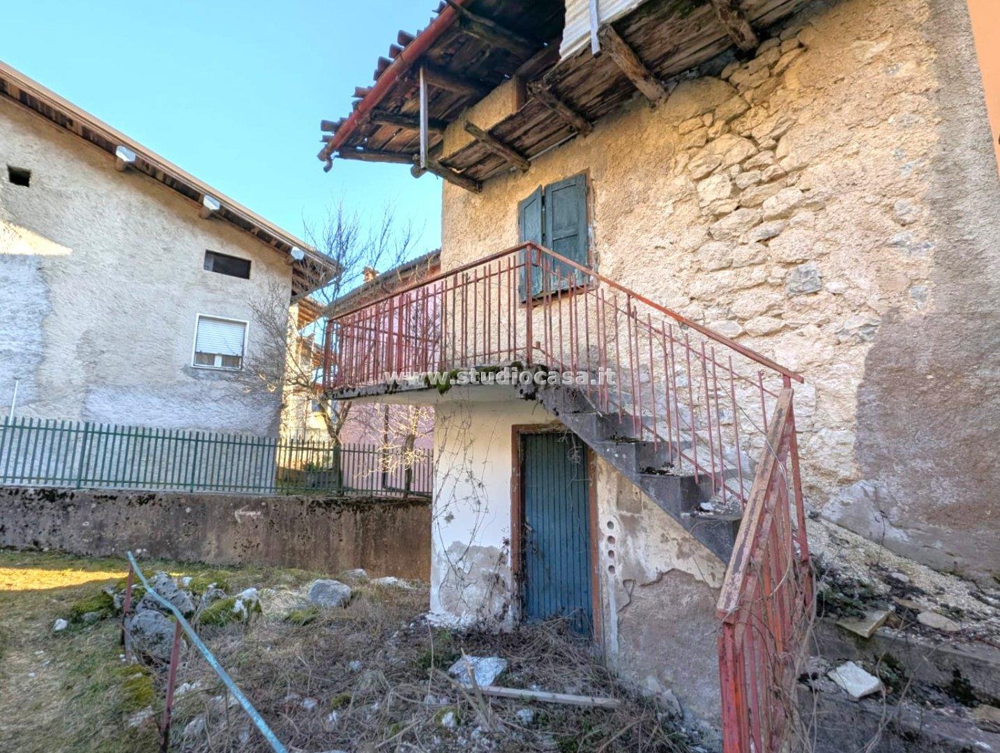 Terratetto in vendita a Terragnolo