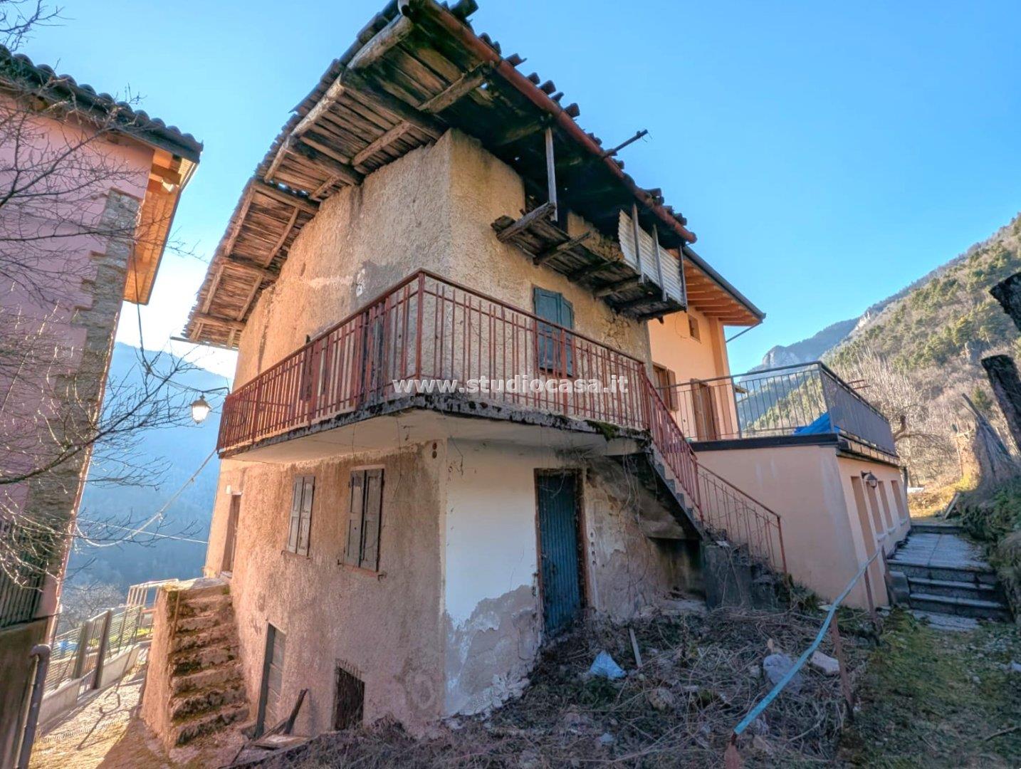 Terratetto in vendita a Terragnolo