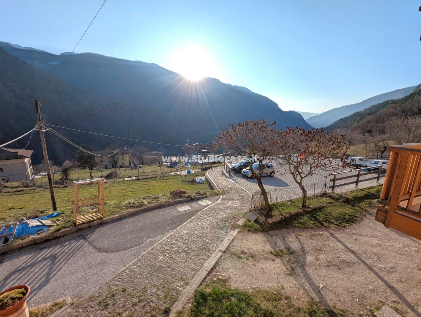 Terratetto in vendita a Terragnolo