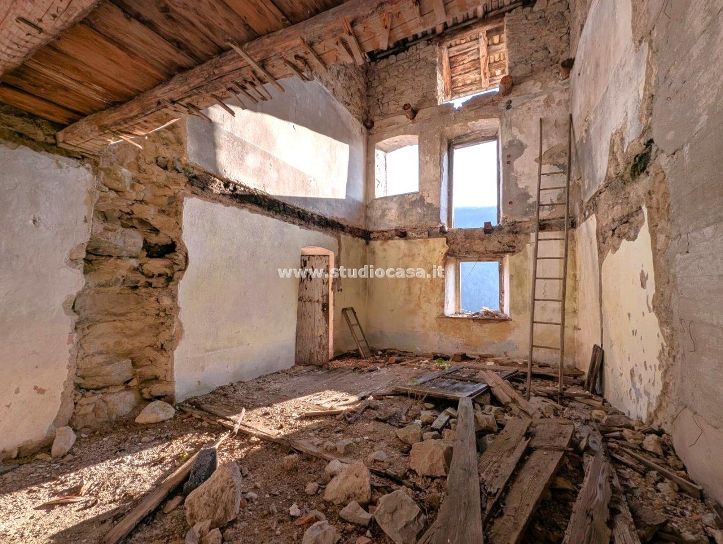 Terratetto in vendita a Terragnolo