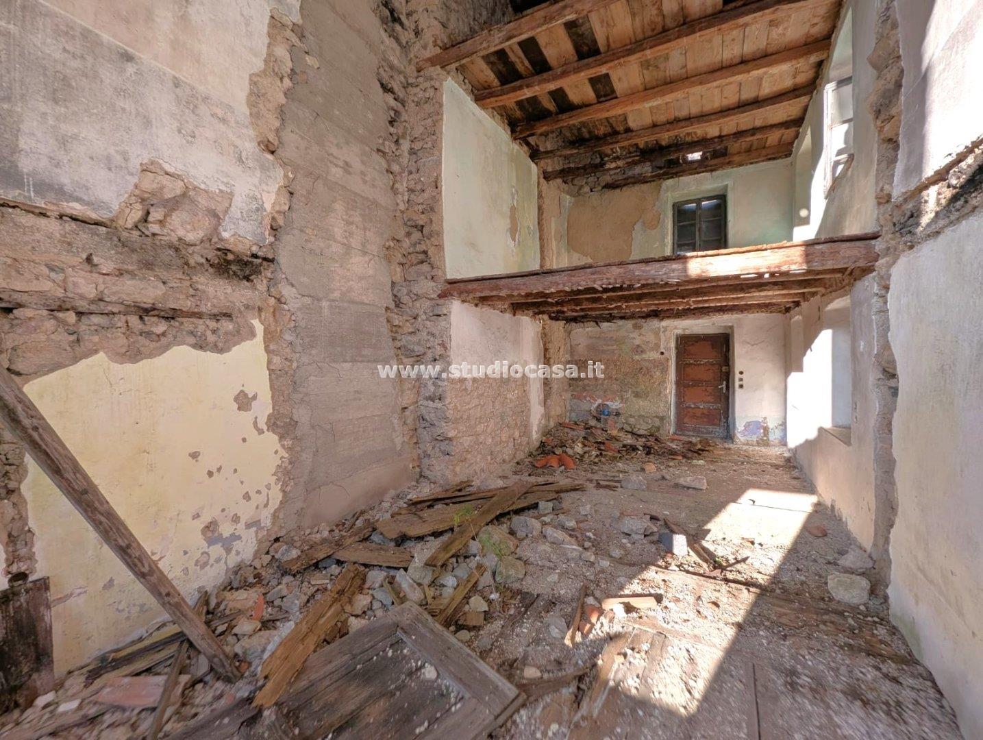 Terratetto in vendita a Terragnolo