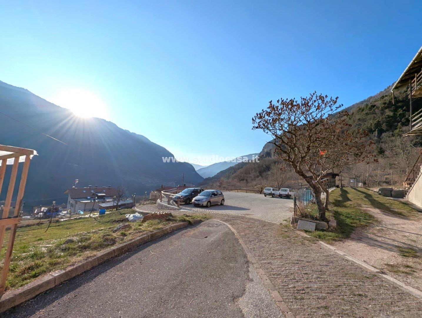 Terratetto in vendita a Terragnolo