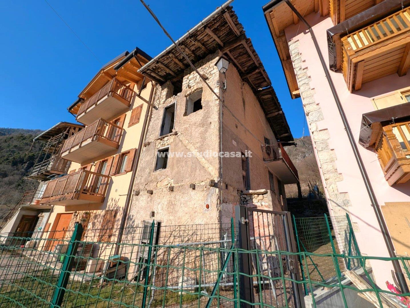 Terratetto in vendita a Terragnolo