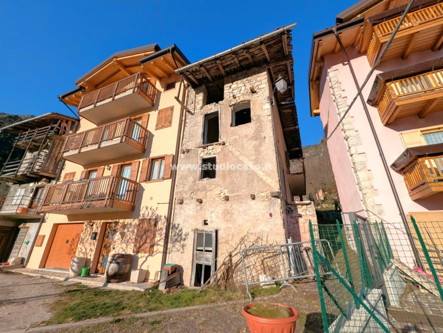 Terratetto in vendita a Terragnolo