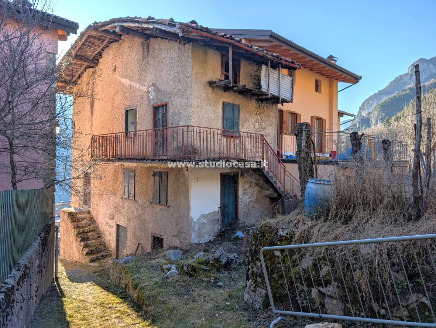 Terratetto in vendita a Terragnolo