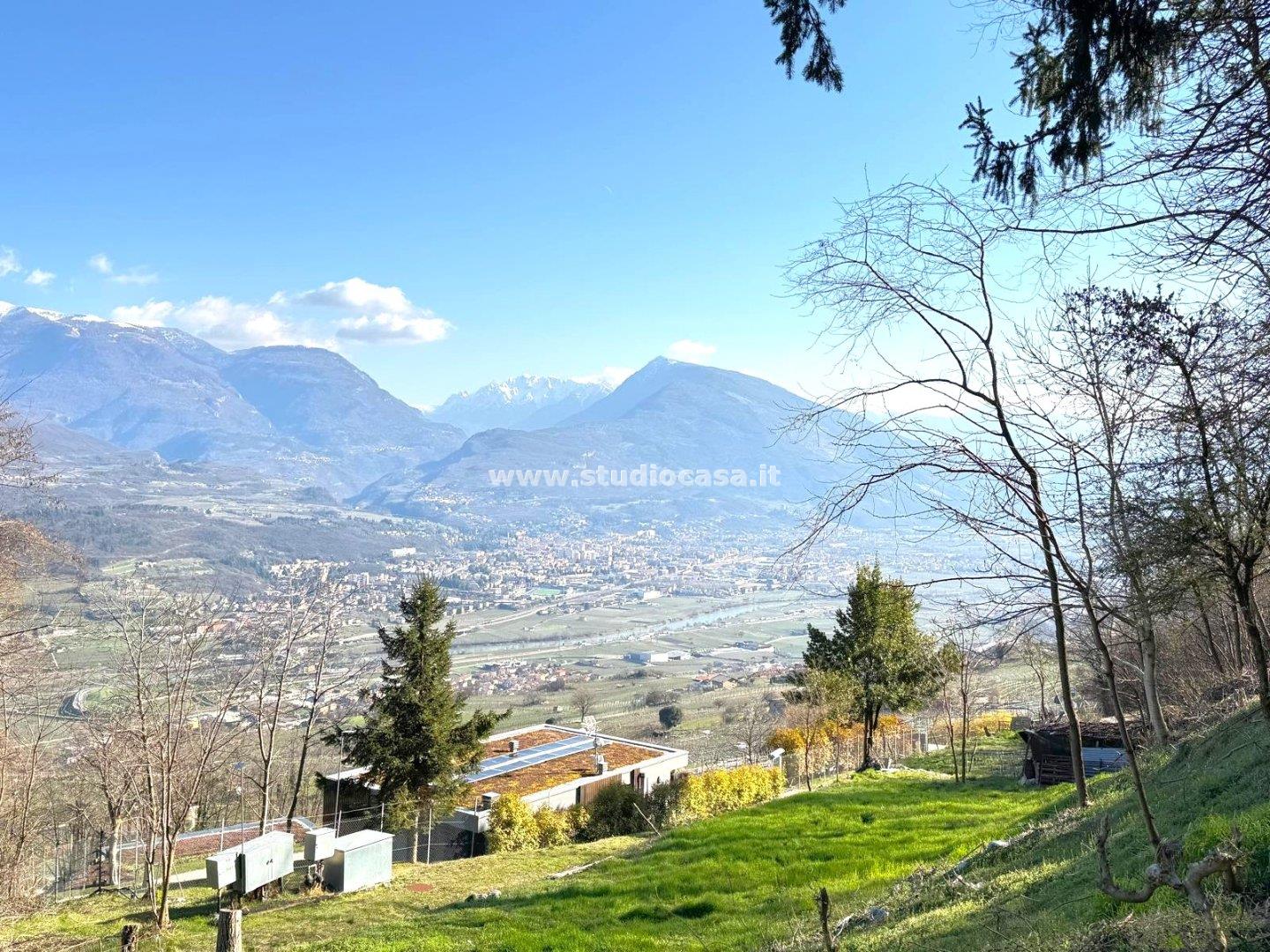 Casa Rustica in vendita a Villa Lagarina
