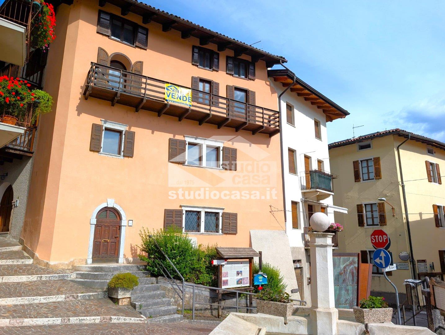 Terratetto in vendita a Terragnolo