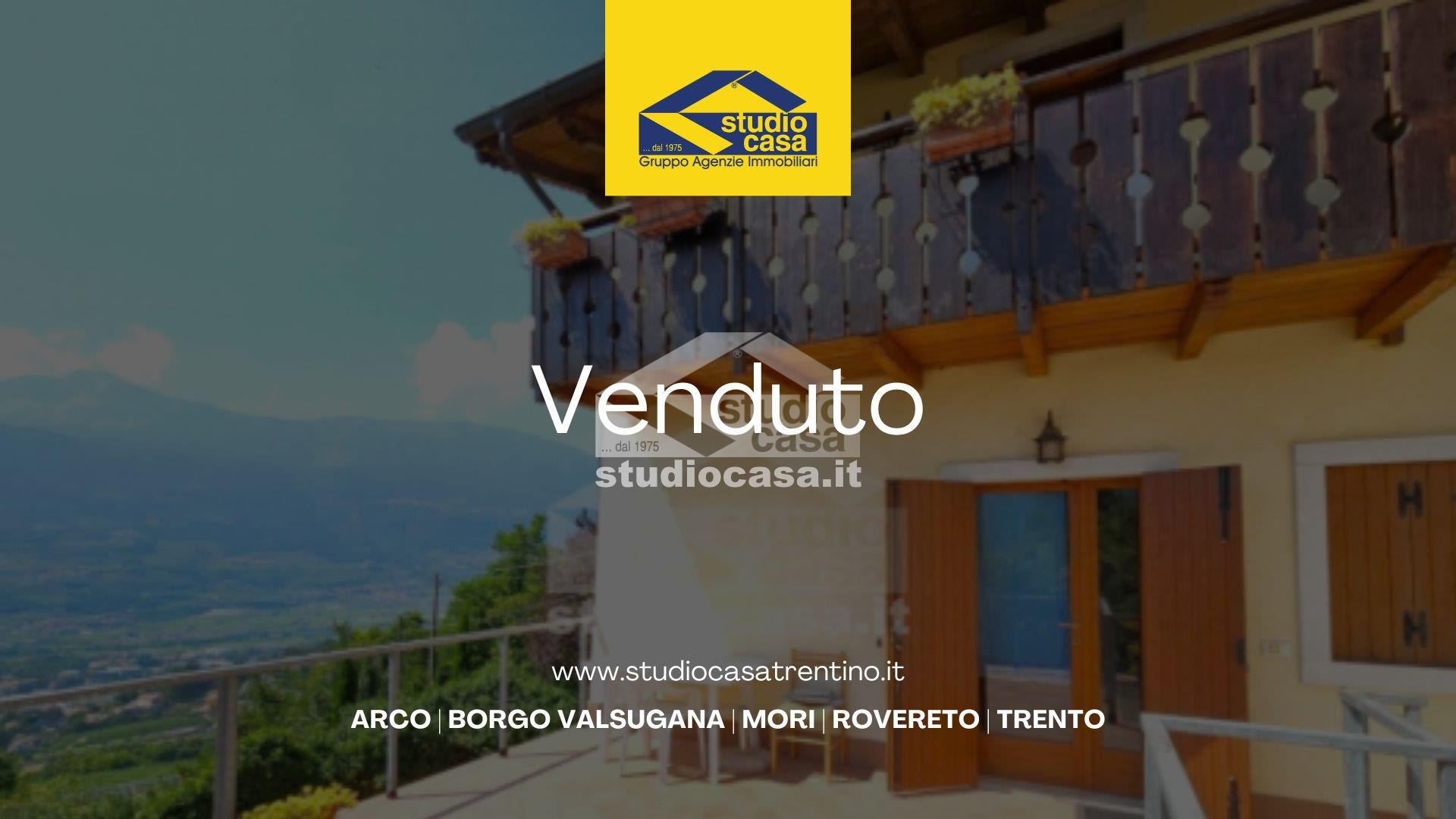 Villa Unifamiliare in vendita a Rovereto