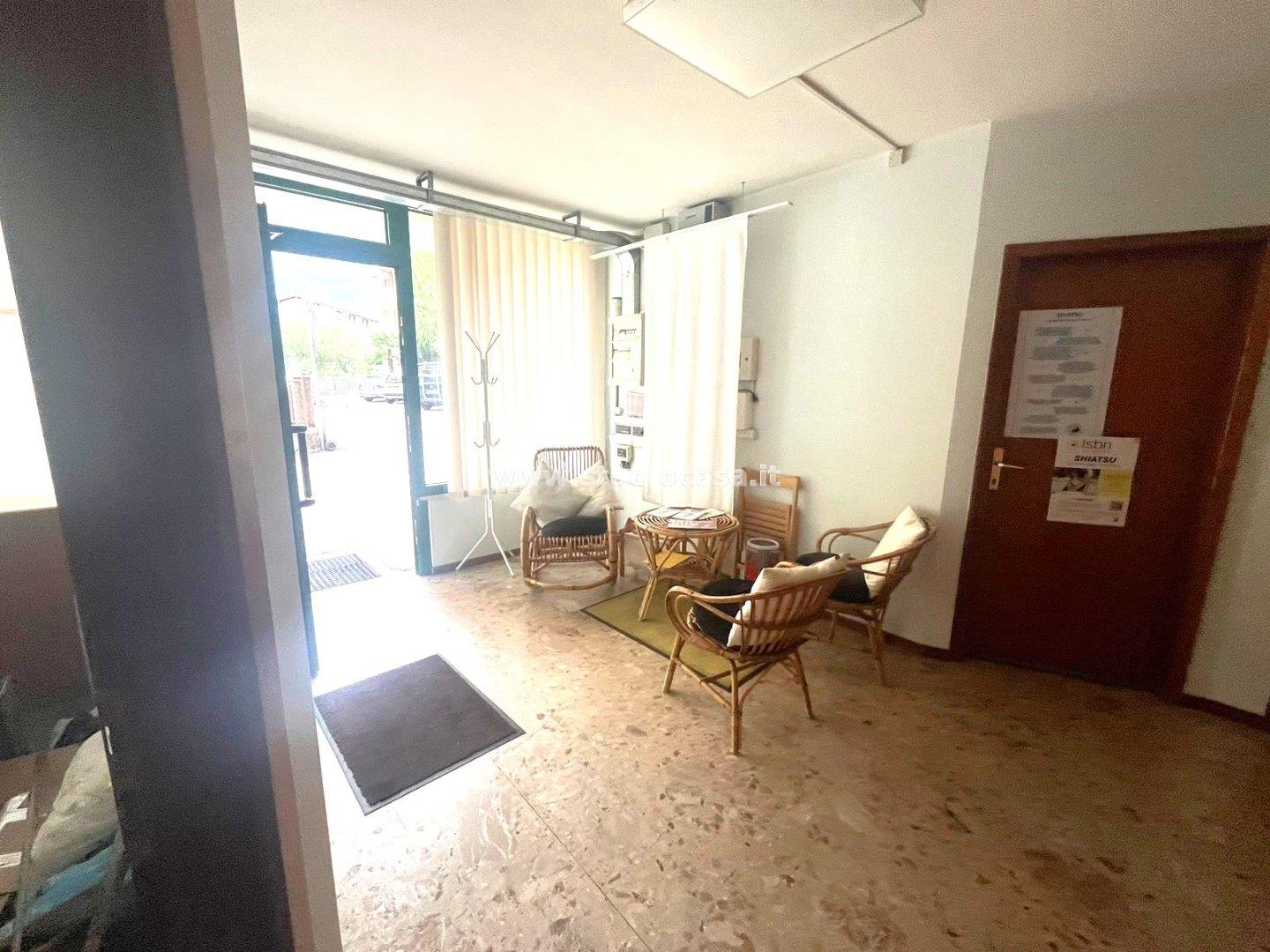 Ufficio in affitto a Rovereto