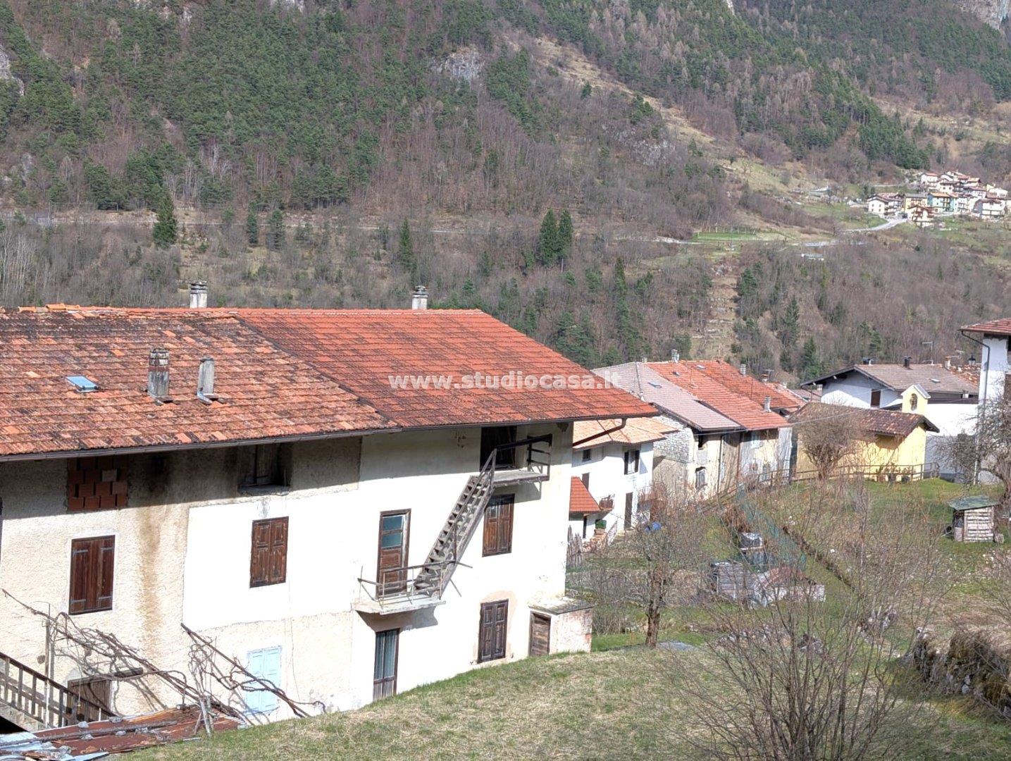 Terratetto in vendita a Terragnolo