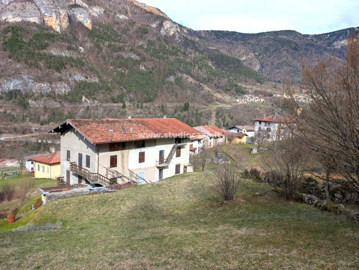 Terratetto in vendita a Terragnolo